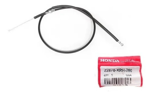 Cable De Embrague Original Honda Xr 150