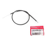 Cable De Embrague Original Honda Xr 150