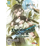 Panini Manga Sword Art Online Novela Phantom Bullet N.6