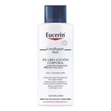 Loción Corporal Eucerin Urearepair Plus 5% Humectante 250ml