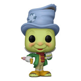 Jiminy Cricket #1026 Grilo Falante Funko Pop! S/ Juros
