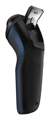 Barbeador Philips Aquatouch 1000 Azul-adrático S1323