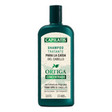 Capilatis Shampoo Tratante Ortiga Concentrado 420ml