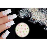 Stickers Uñas Nails Estetica Fantasia