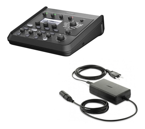 Bose Mezcladora T4s Interface Audio Tonematch Cable T1 Power