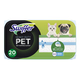 Swiffer Sweeper Pet - Repuestos De Tela Hmeda Multisuperfici