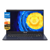 Laptop Ultradelgada Asus Vivobook Go De 14 Fhd, Intel Celer