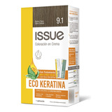 Issue Kit Eco Keratina 9.1 