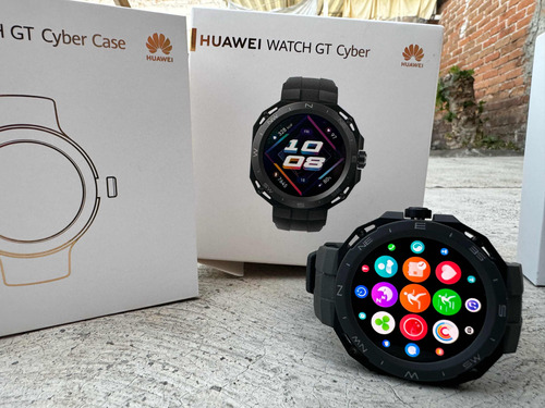 Huawei Gt Watch Cyber