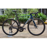 Bicicleta Scott Addict Rc Ultegra Di2 Ruedas De Carbono T54