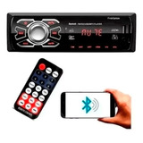 Mp3 Player Receiver Bluetooth Usb Sd First Option 6630bsc