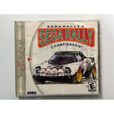 Sega Rally 2. Sega Rally Championship Dreamcast