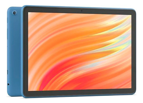 Tablet Kindle Fire 10 Azul Alexa