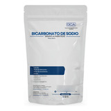 Bicarbonato De Sodio - Grado Alimenticio -  Bolsa X 1 Kilo