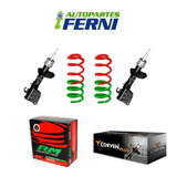 Kit Delantero Ch Corsa Espiral Progresivo Amortiguador