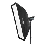 Godox 50x130cm Softbox Honeycomb Grid Entrega Inmediata