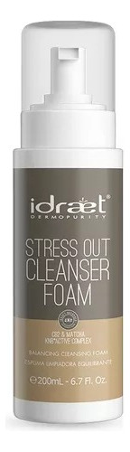 Stress Out Cleanser Foam Idraet