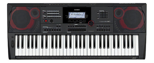 Teclado Musical Casio Ctx5000 Gama Alta