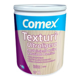 Pasta Texturizada Texturi Comex Color Blanco 4 Litros