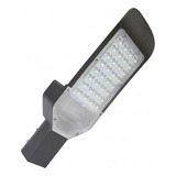 Lámpara Luminaria Led Eléctrica 50w Con Fotosensor Mini