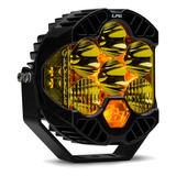 Led Lp6 Baja Designs Ámbar Utv Jeep Offroad Universal