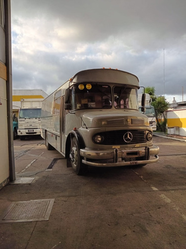 Mercedes Benz 1114 Lo