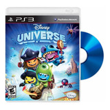 Disney Universe Ps3 Fisico Sellado Nuevos Stock Imperdibles