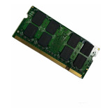 Memória Ddr2 Notebook 2gb Dell Inspirion 1545 1525, Com Nf