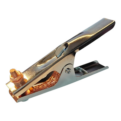 Pinza De Tierra Lamina 300amps
