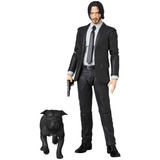 Figura - John Wick 2 Mafex Medicom Toy Nuevo Sellado