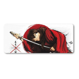 Mousepad Xxl 80x30cm Cod.093 Anime Rurouni Kenshin