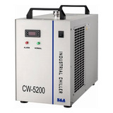 Industrial Chiller Cw5200 Enfriador Laser Co2 Spindle In Igv