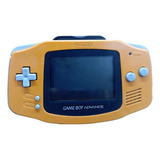 Consola Gameboy Advance Original Funcional *play Again*