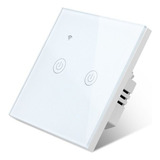 Interruptor De Pared Para Wifi - Doble Color Unico