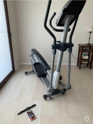 Caminador Elíptico Bh Dual Plus