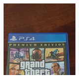 Grand Theft Auto V - Original - Ps4