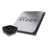 Processador Amd Ryzen 5 2600 3.4ghz Am4 + Cooler E Pasta