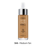 Base De Maquillaje En Sérum L'oréal Paris True Match Nude Sérum L'oréal Paris True Match Nude Con Color 30 Ml Tono 4-5 Medium Tono 5-6 Medium-tan - 30ml 30g