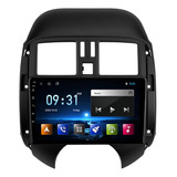 Estéreo Para Nissan Versa Android Bluetooth Wifi Carplay Gps