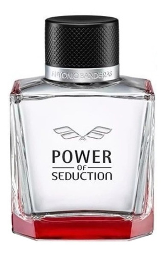 Power Of Seduction Banderas Perfume 100ml Financiación!!!