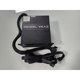 Fonte De Alimentação Para Pc Evga Gq Series 750 Gq 750w