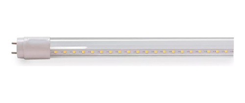 50 Pack Tubo Led T8 18w 120cm Conexión 1 O 2 Lados Cristal