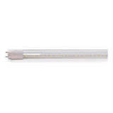 5 Pack Tubo Led T8 18w 120cm Conexión 1 O 2 Lados Cristal