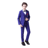 A Formal Para Adolescentes Esmoquin Blazer Para Niños