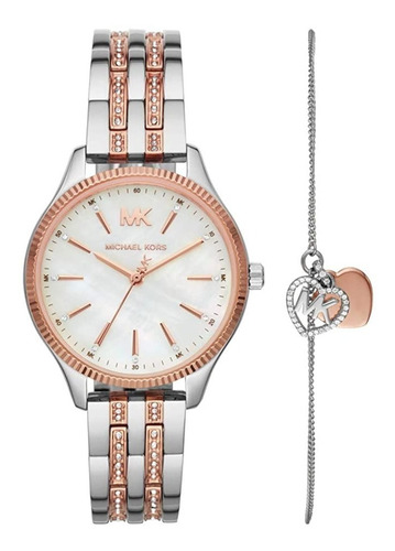 Reloj De Mujer Michael Kors Mk4494 Watch Luxury