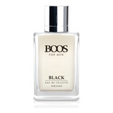 Boos Black For Men Perfume Hombre Edt 100