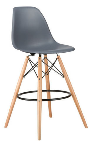 Taburete Piso Bar Eames