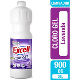 Clorogel Antisarro Lavanda 900cc Excell