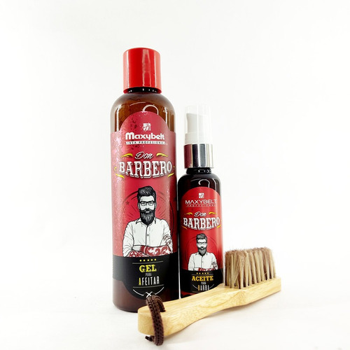 Maxybelt Don Barbero Kit Barba