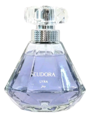 Perfume Lyra Joy 75ml Eudora